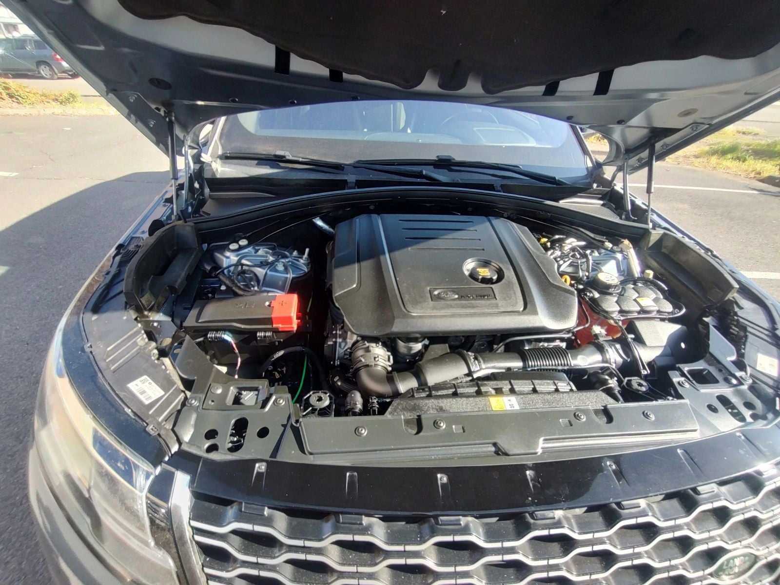 2019 Land Rover Range Rover Velar D180 S