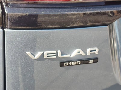 2019 Land Rover Range Rover Velar D180 S