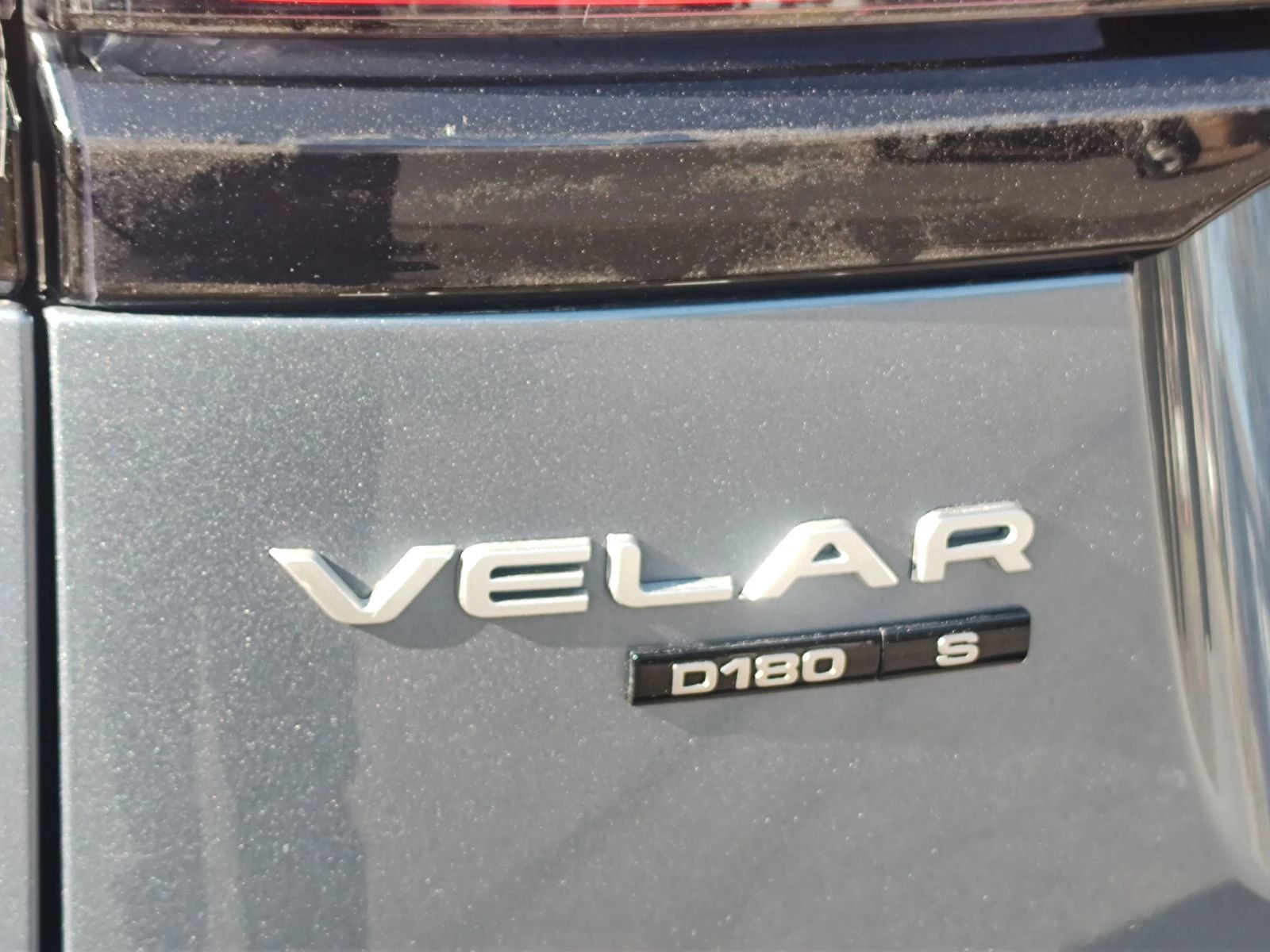 2019 Land Rover Range Rover Velar D180 S