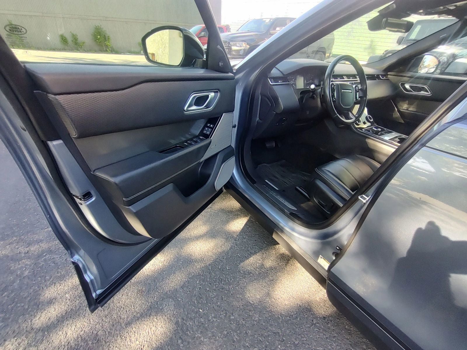 2019 Land Rover Range Rover Velar D180 S