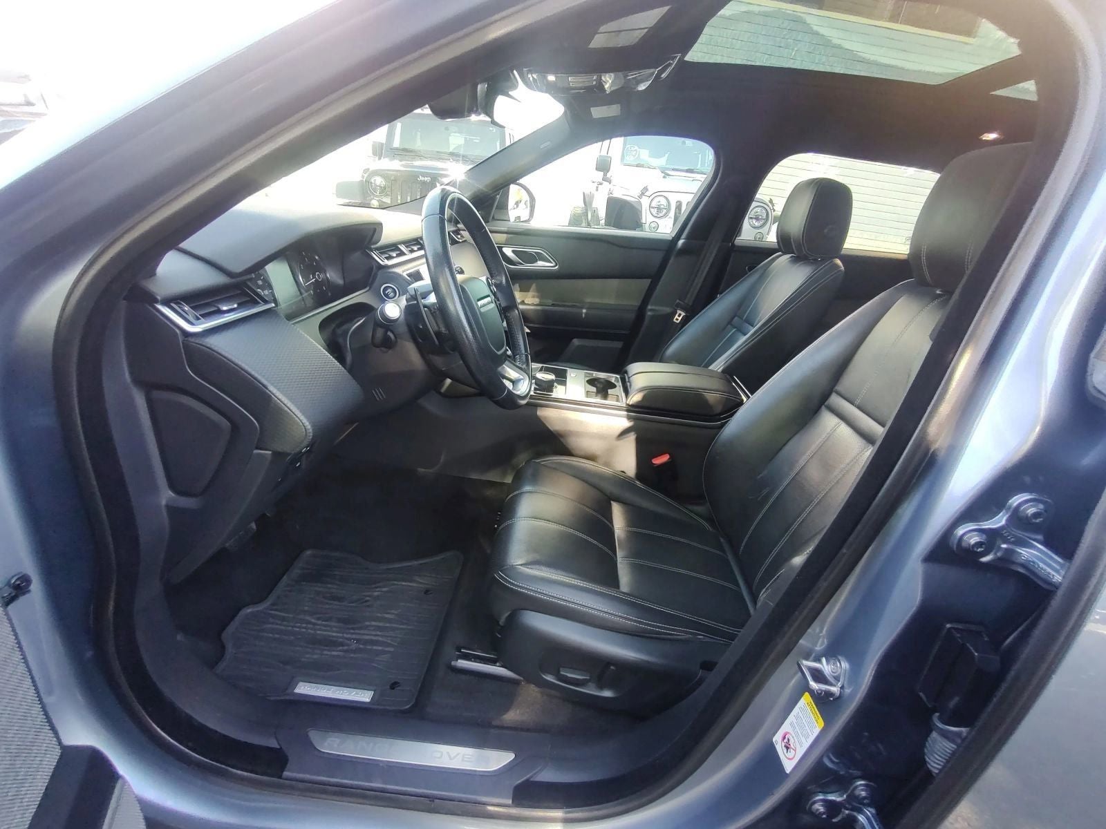 2019 Land Rover Range Rover Velar D180 S