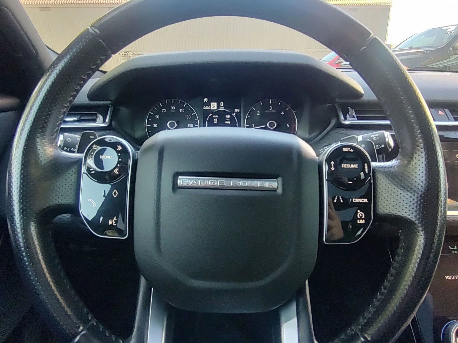 2019 Land Rover Range Rover Velar D180 S