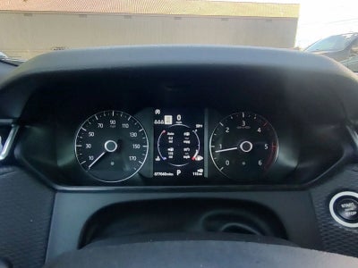 2019 Land Rover Range Rover Velar D180 S