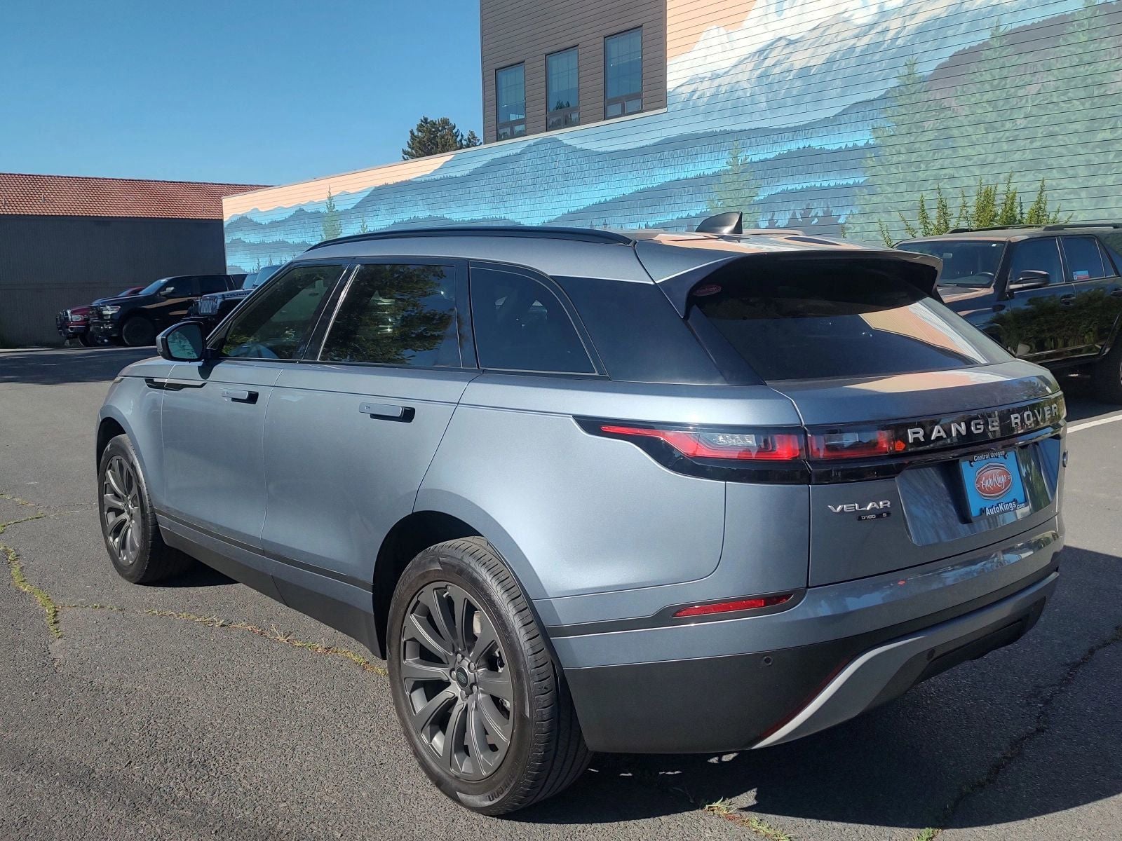 2019 Land Rover Range Rover Velar D180 S