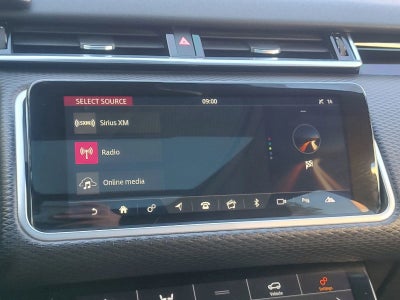 2019 Land Rover Range Rover Velar D180 S