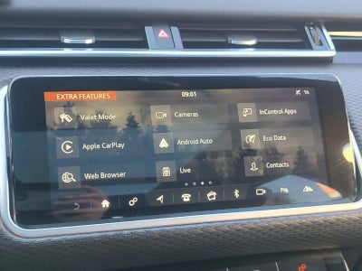 2019 Land Rover Range Rover Velar D180 S