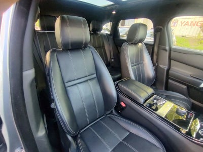 2019 Land Rover Range Rover Velar D180 S