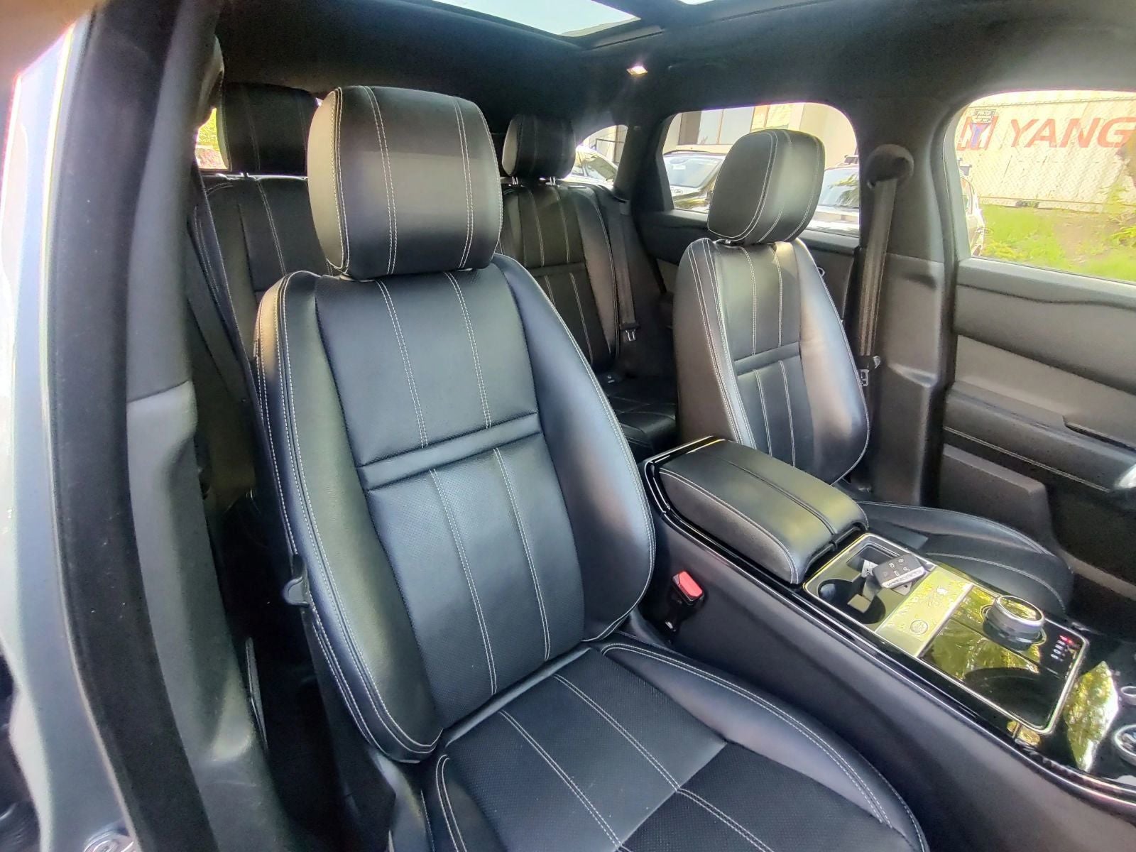 2019 Land Rover Range Rover Velar D180 S