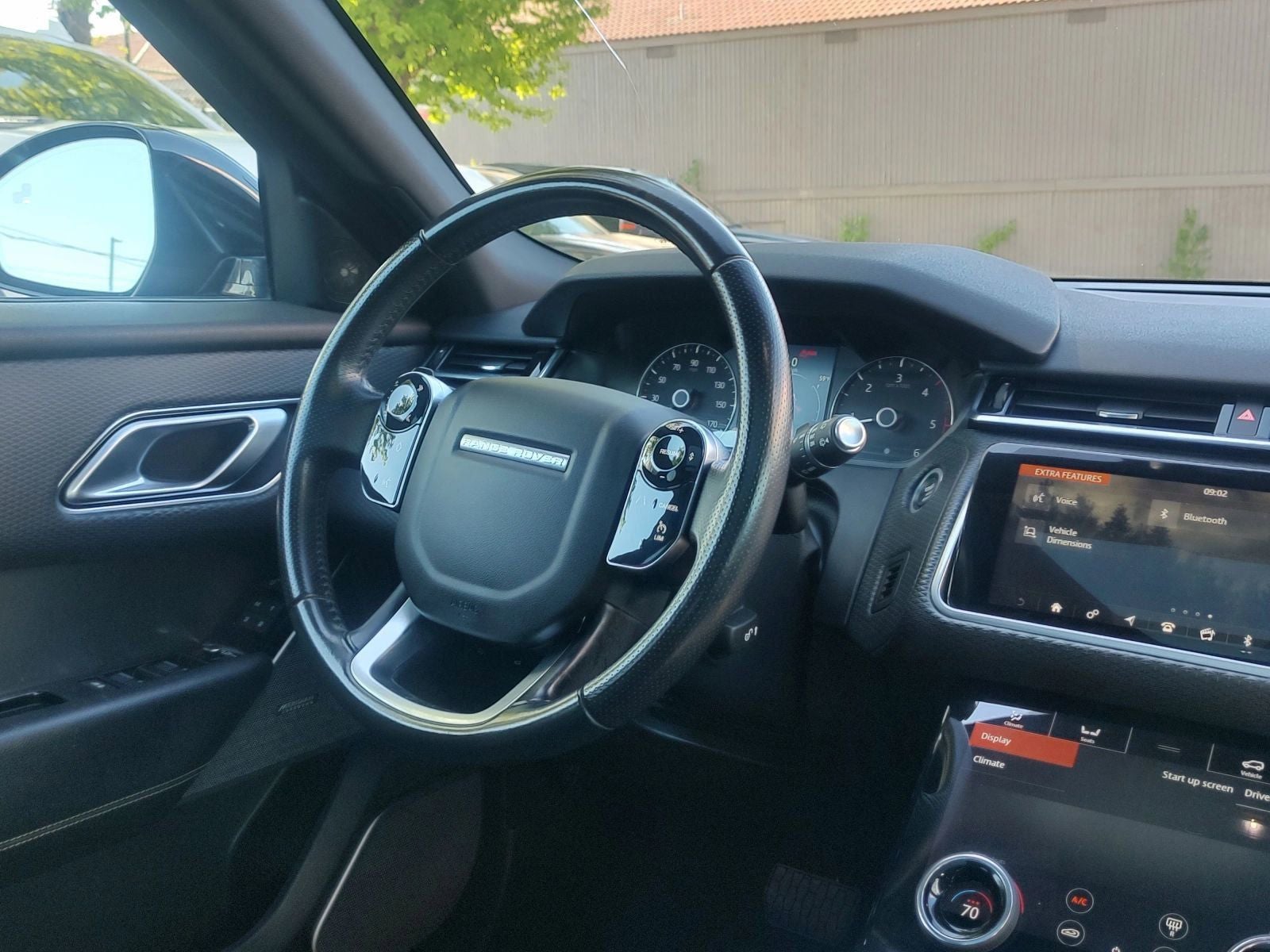 2019 Land Rover Range Rover Velar D180 S