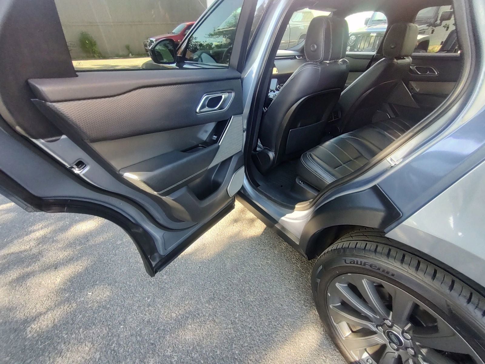 2019 Land Rover Range Rover Velar D180 S