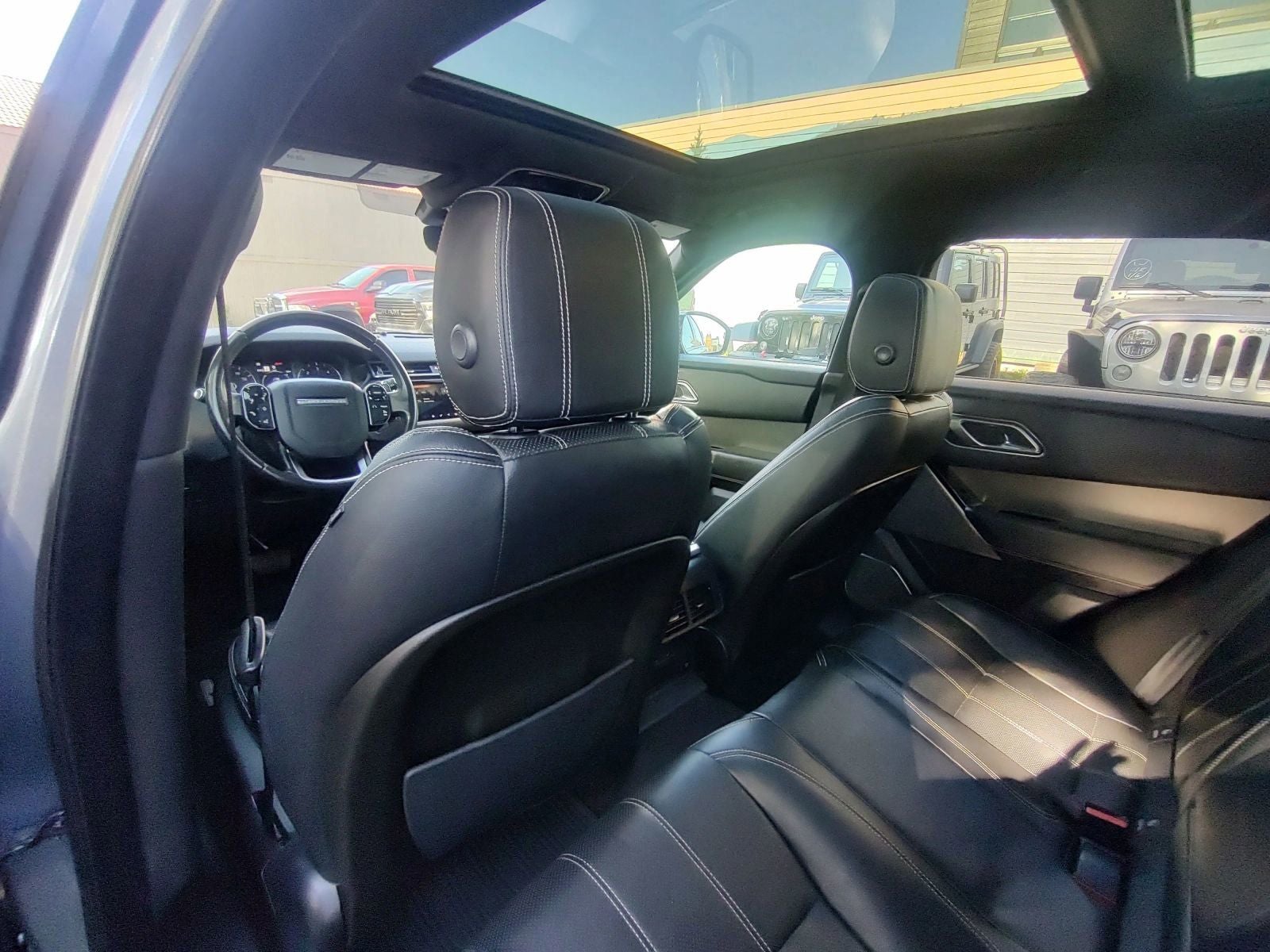 2019 Land Rover Range Rover Velar D180 S