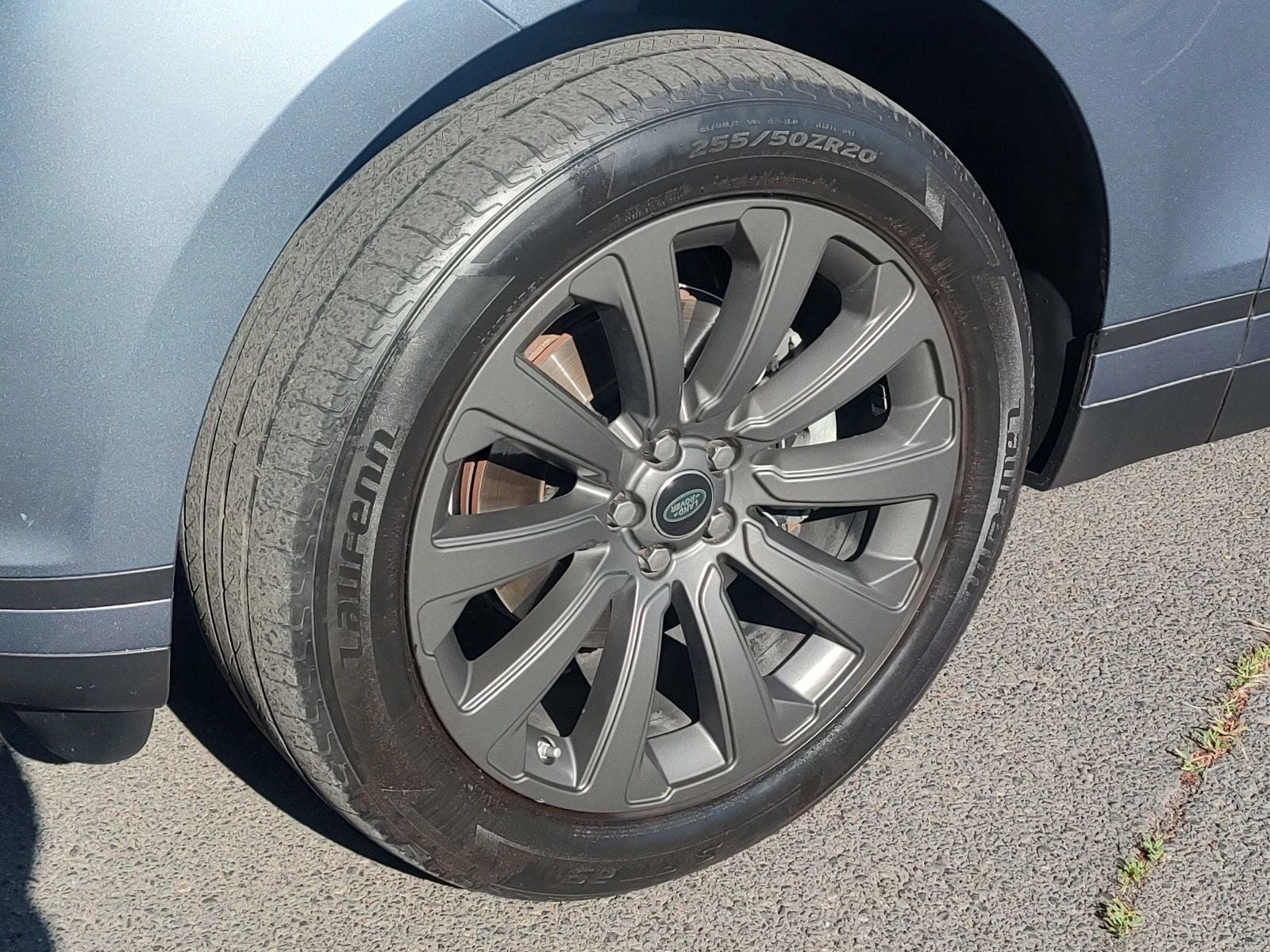 2019 Land Rover Range Rover Velar D180 S