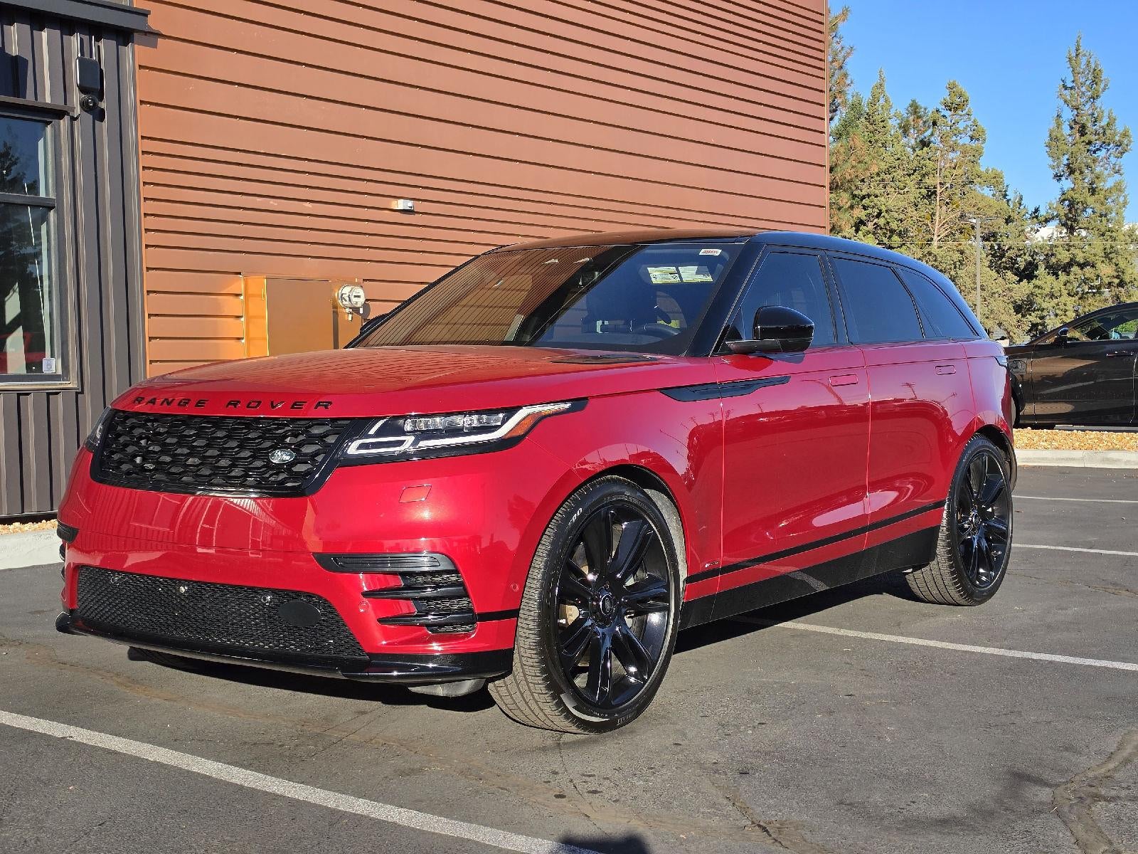 2021 Land Rover Range Rover Velar R-Dynamic S