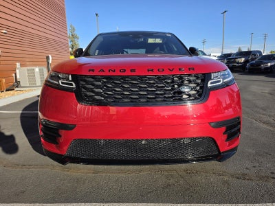 2021 Land Rover Range Rover Velar R-Dynamic S