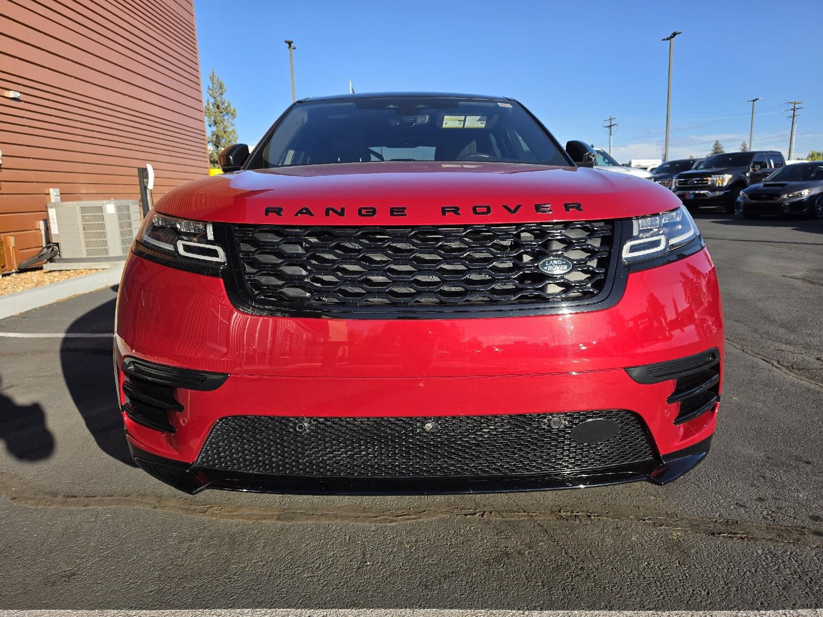 2021 Land Rover Range Rover Velar R-Dynamic S