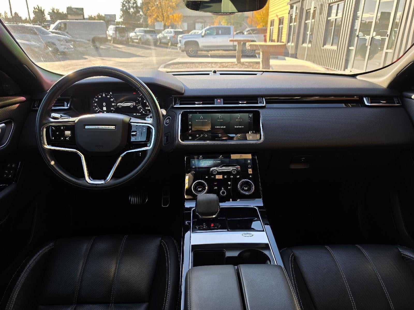 2021 Land Rover Range Rover Velar R-Dynamic S