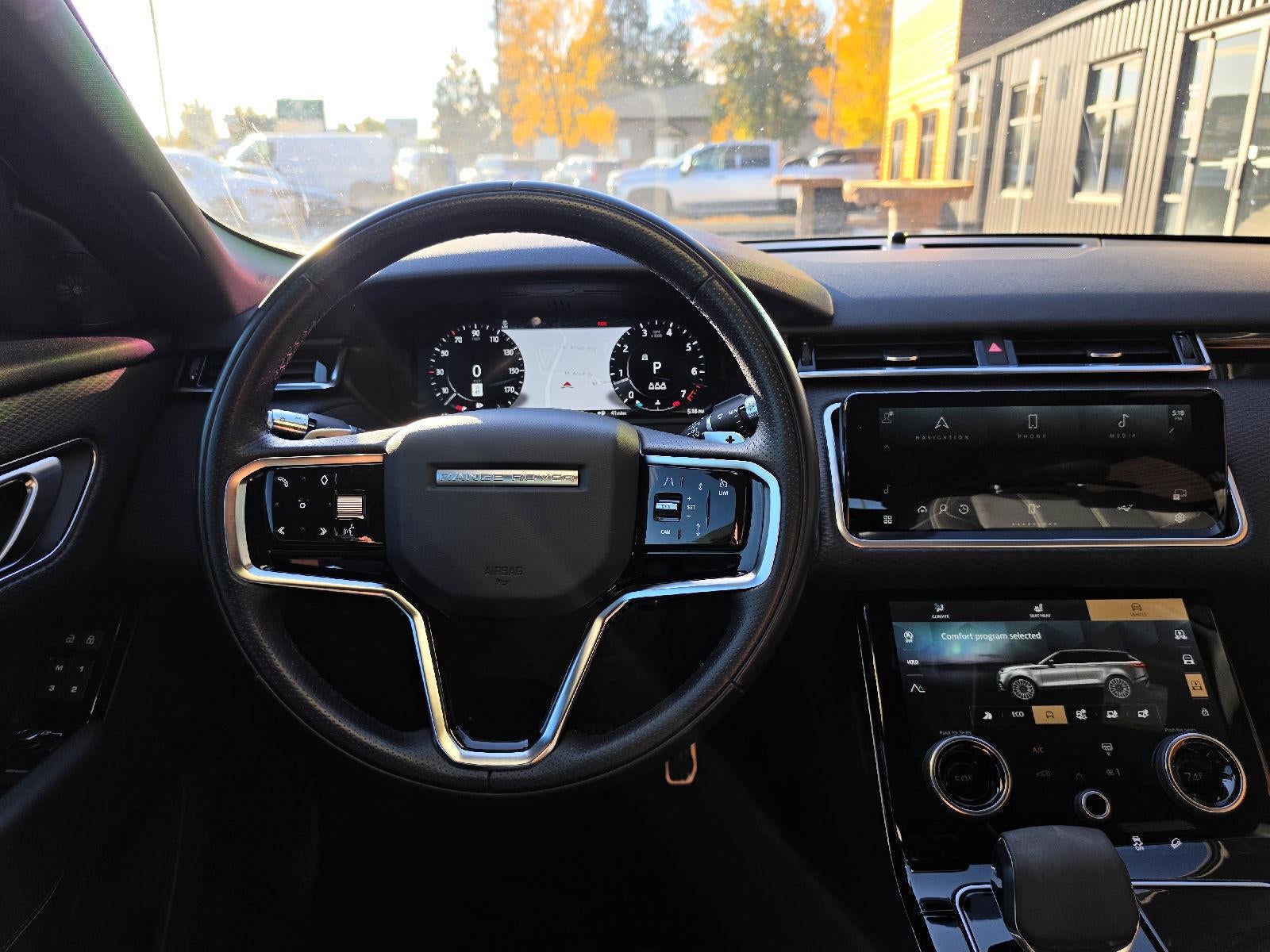 2021 Land Rover Range Rover Velar R-Dynamic S