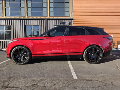 2021 Land Rover Range Rover Velar R-Dynamic S