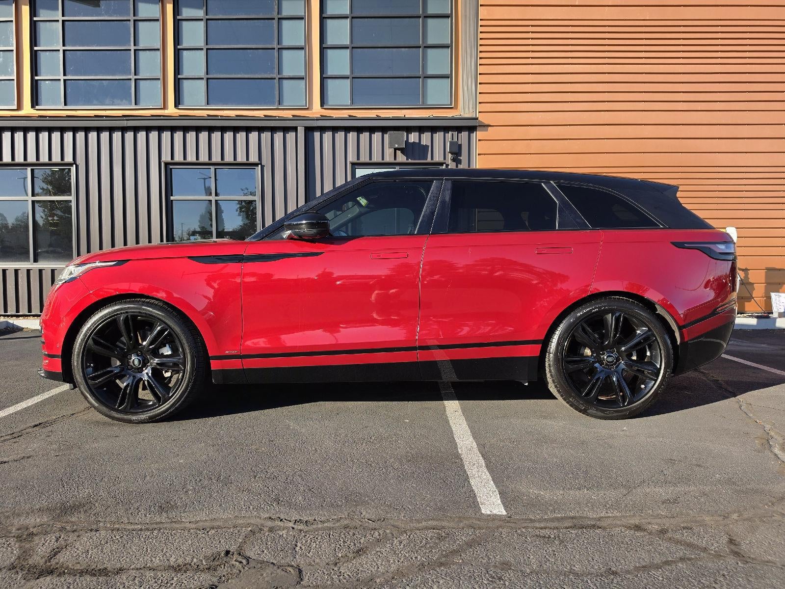 2021 Land Rover Range Rover Velar R-Dynamic S