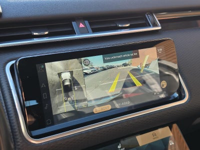 2021 Land Rover Range Rover Velar R-Dynamic S