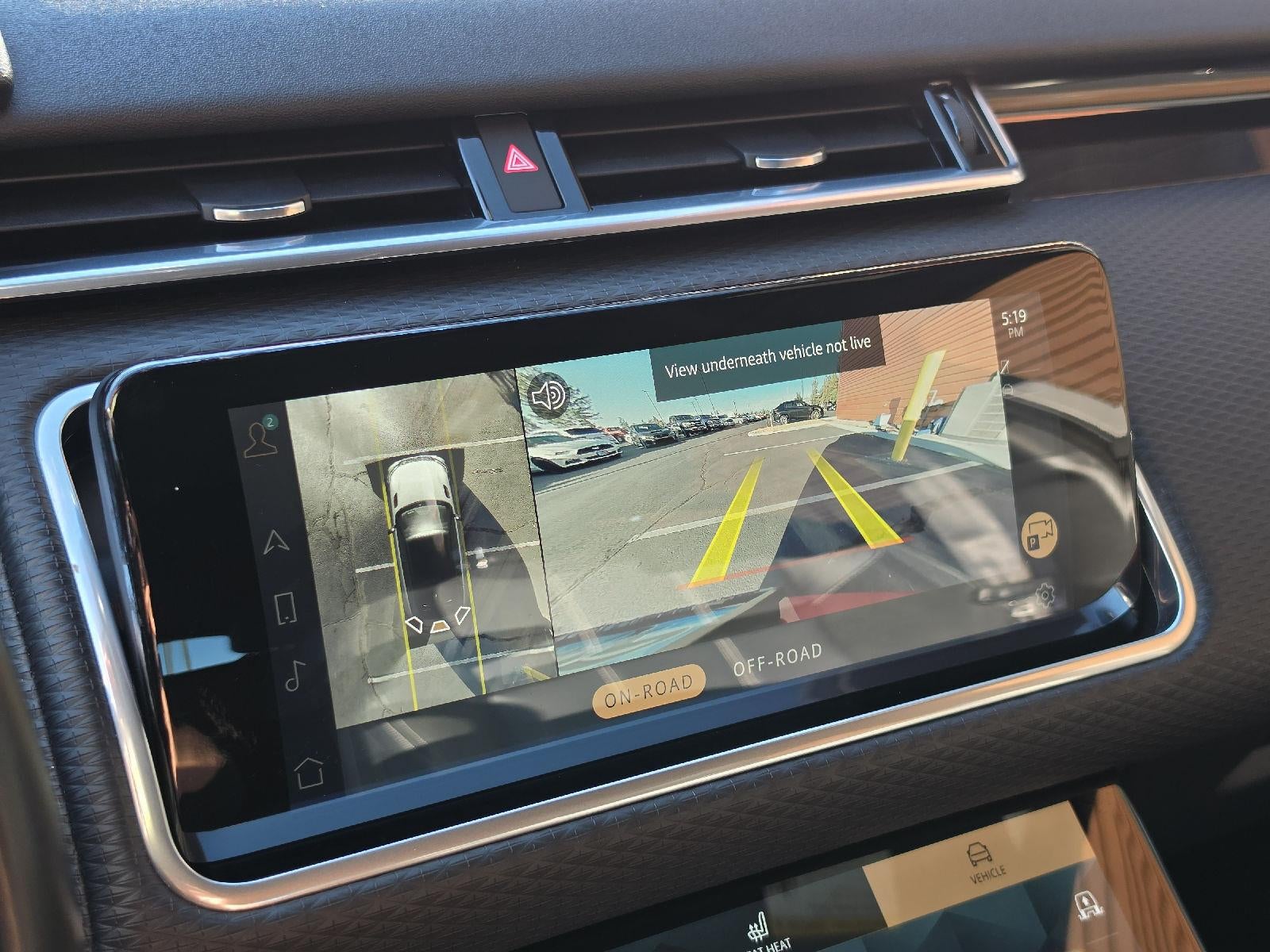 2021 Land Rover Range Rover Velar R-Dynamic S