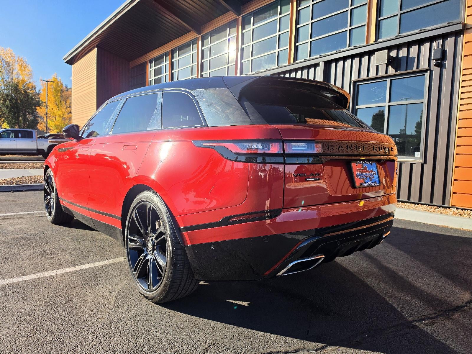 2021 Land Rover Range Rover Velar R-Dynamic S