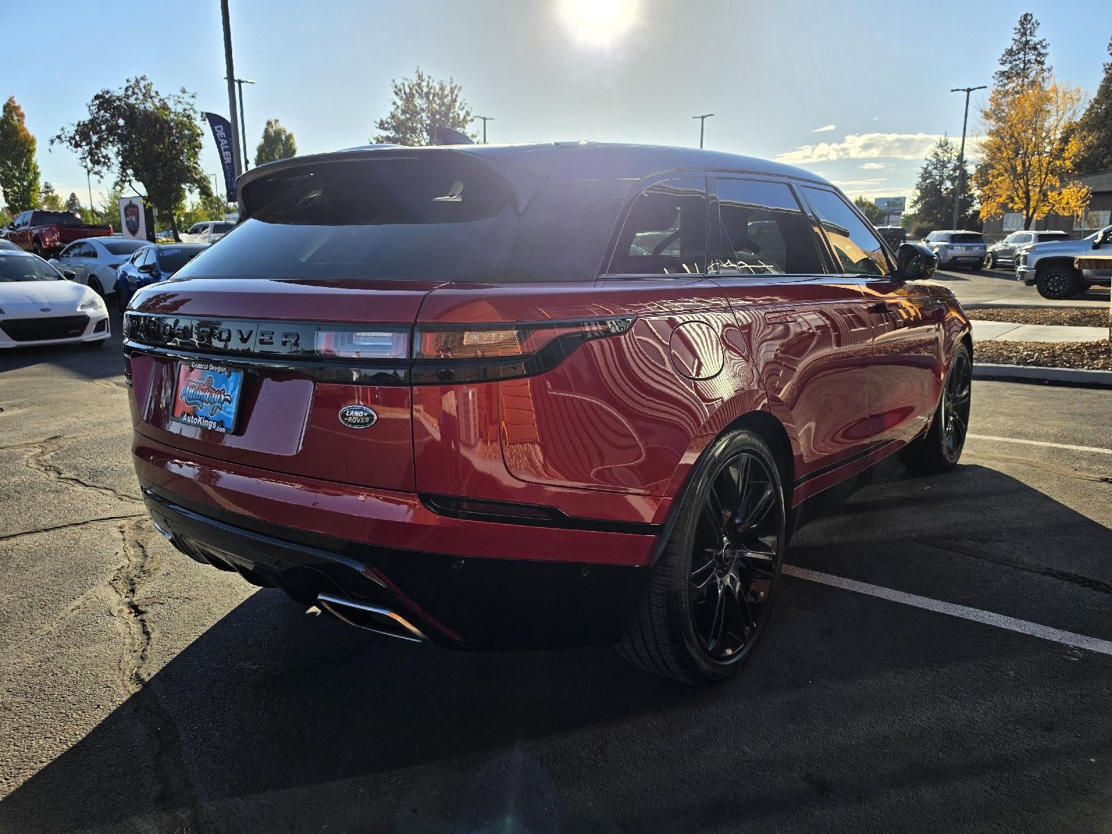 2021 Land Rover Range Rover Velar R-Dynamic S