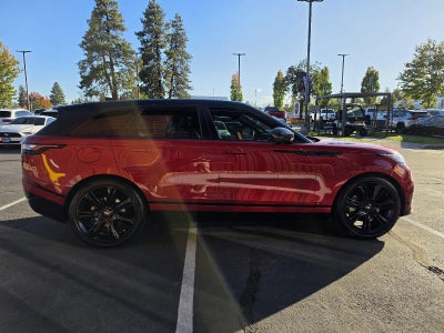 2021 Land Rover Range Rover Velar R-Dynamic S