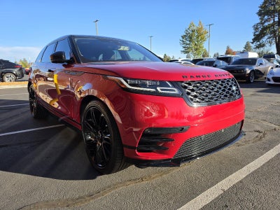 2021 Land Rover Range Rover Velar R-Dynamic S