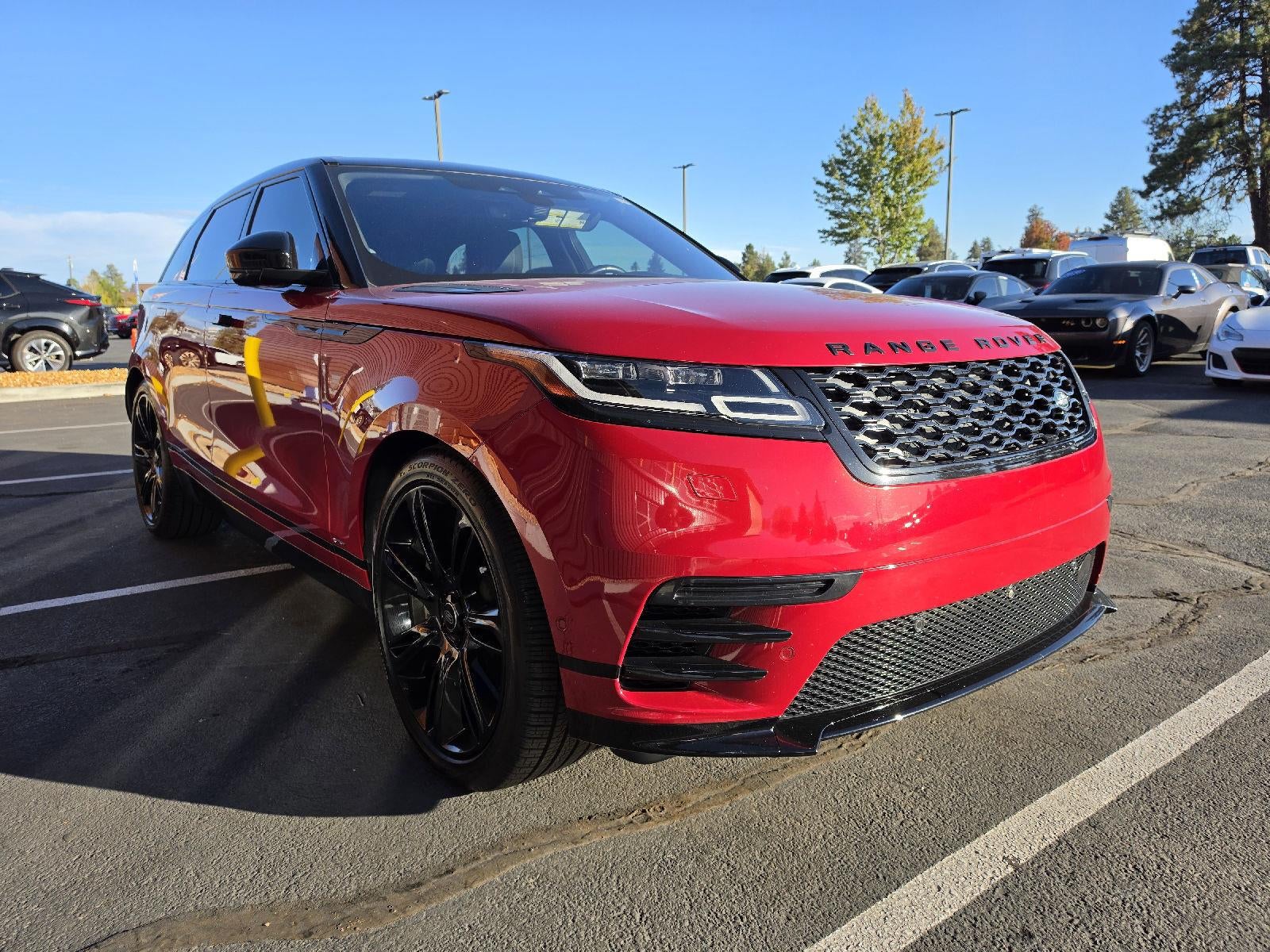 2021 Land Rover Range Rover Velar R-Dynamic S