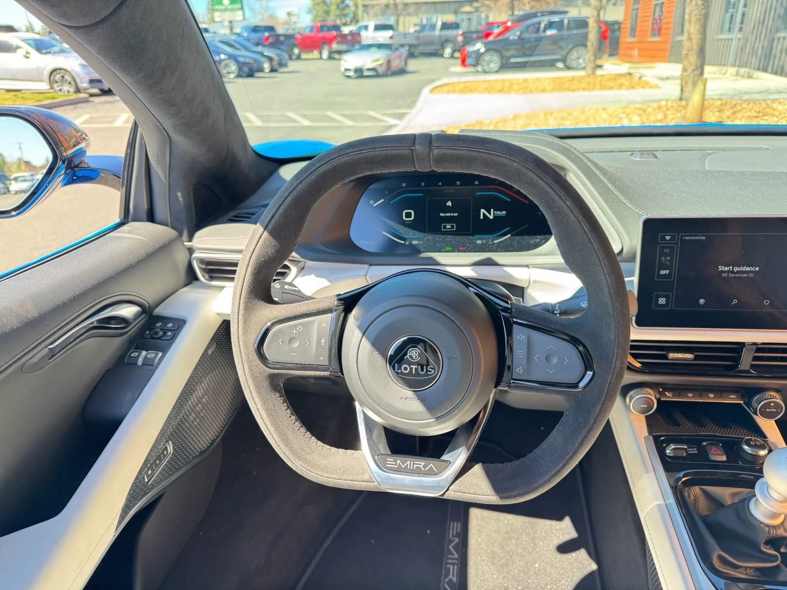 2024 Lotus Emira V6 FIRST EDITION