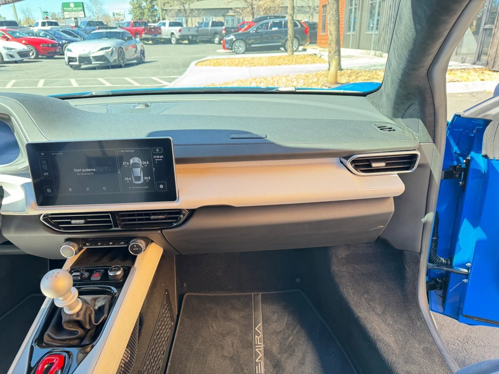 2024 Lotus Emira V6 FIRST EDITION