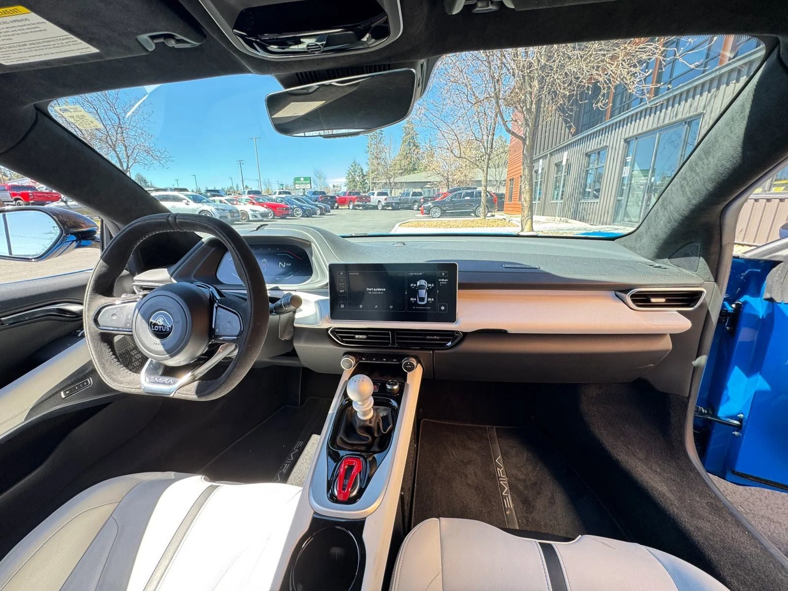 2024 Lotus Emira V6 FIRST EDITION