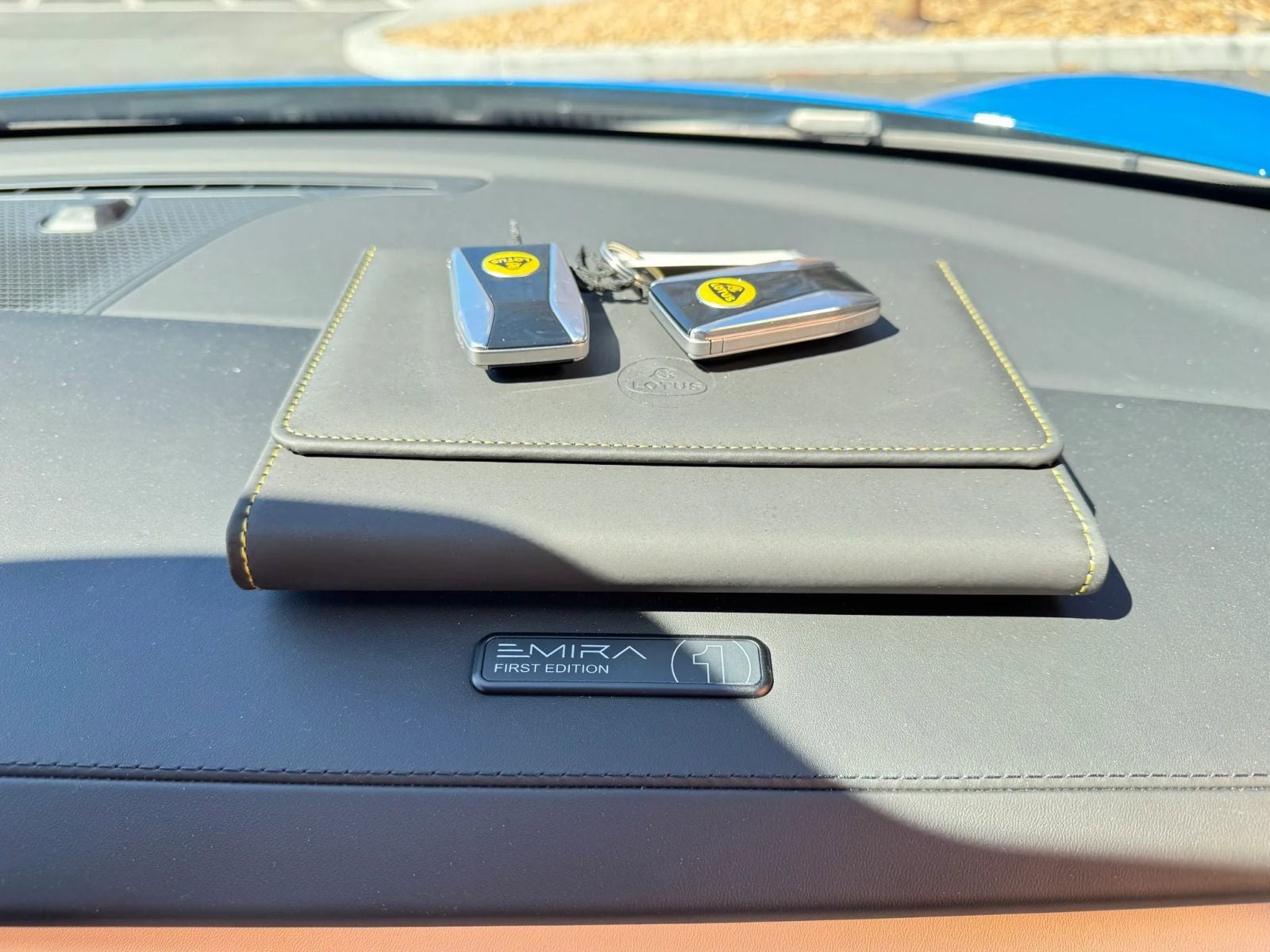 2024 Lotus Emira V6 FIRST EDITION