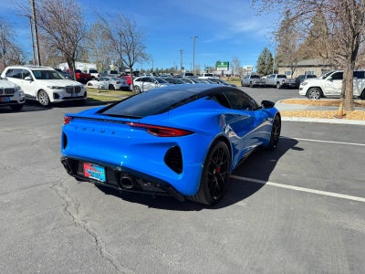 2024 Lotus Emira V6 FIRST EDITION