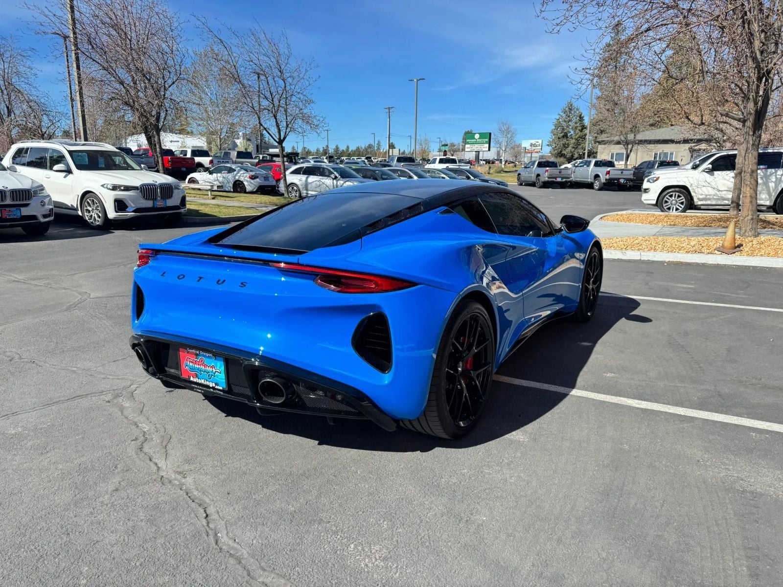 2024 Lotus Emira V6 FIRST EDITION