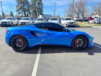 2024 Lotus Emira V6 FIRST EDITION