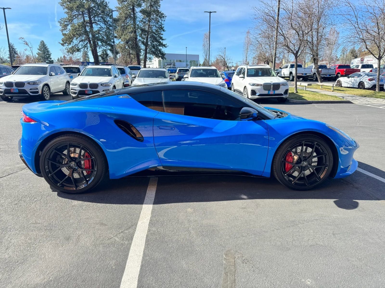 2024 Lotus Emira V6 FIRST EDITION