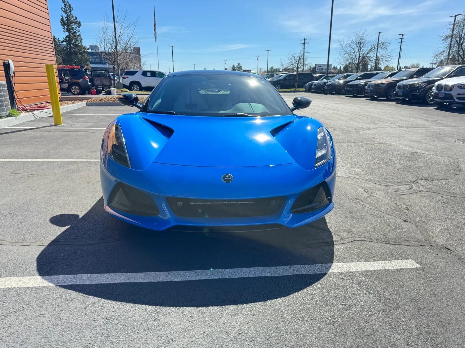 2024 Lotus Emira V6 FIRST EDITION