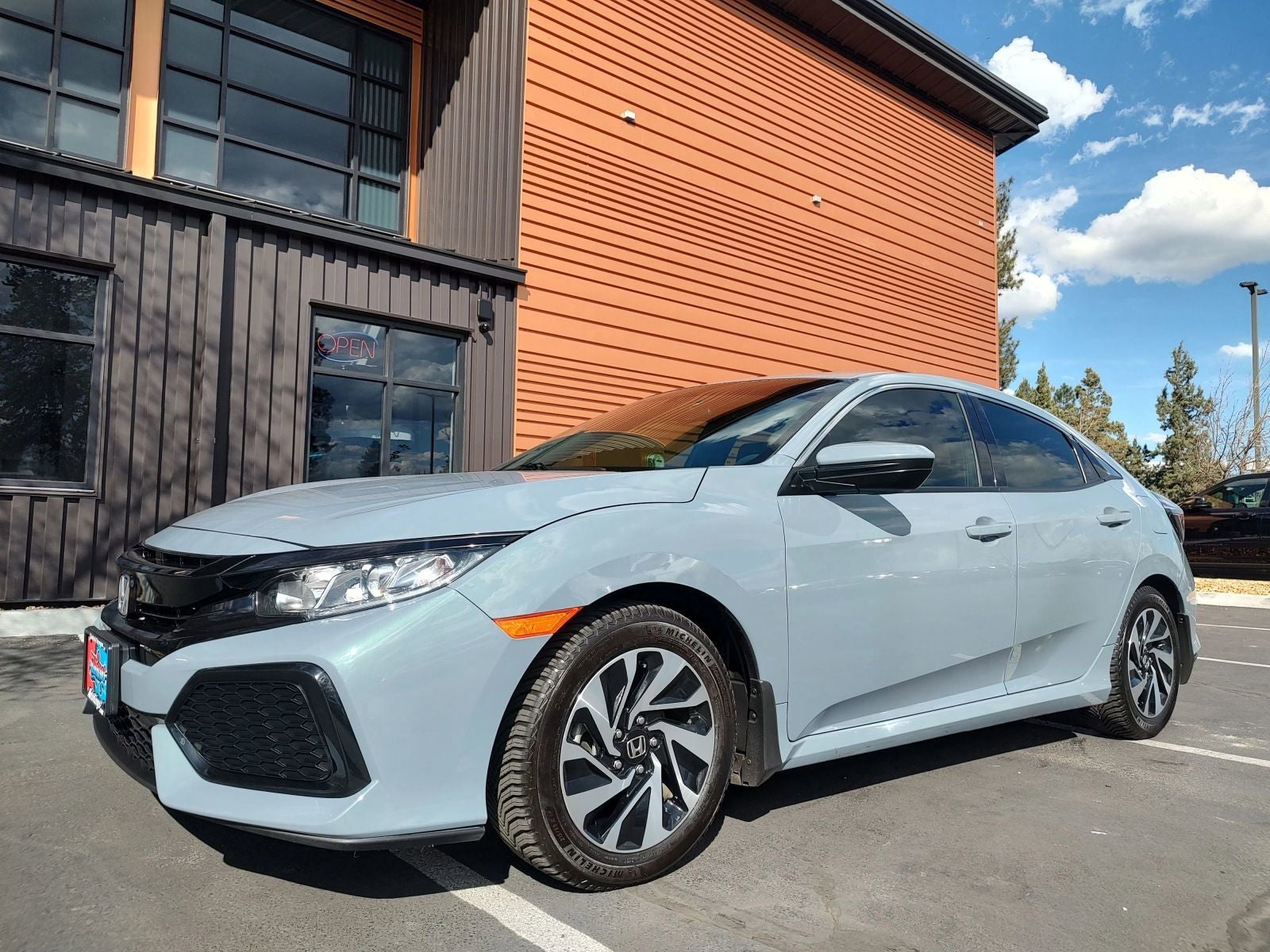 2017 Honda Civic LX