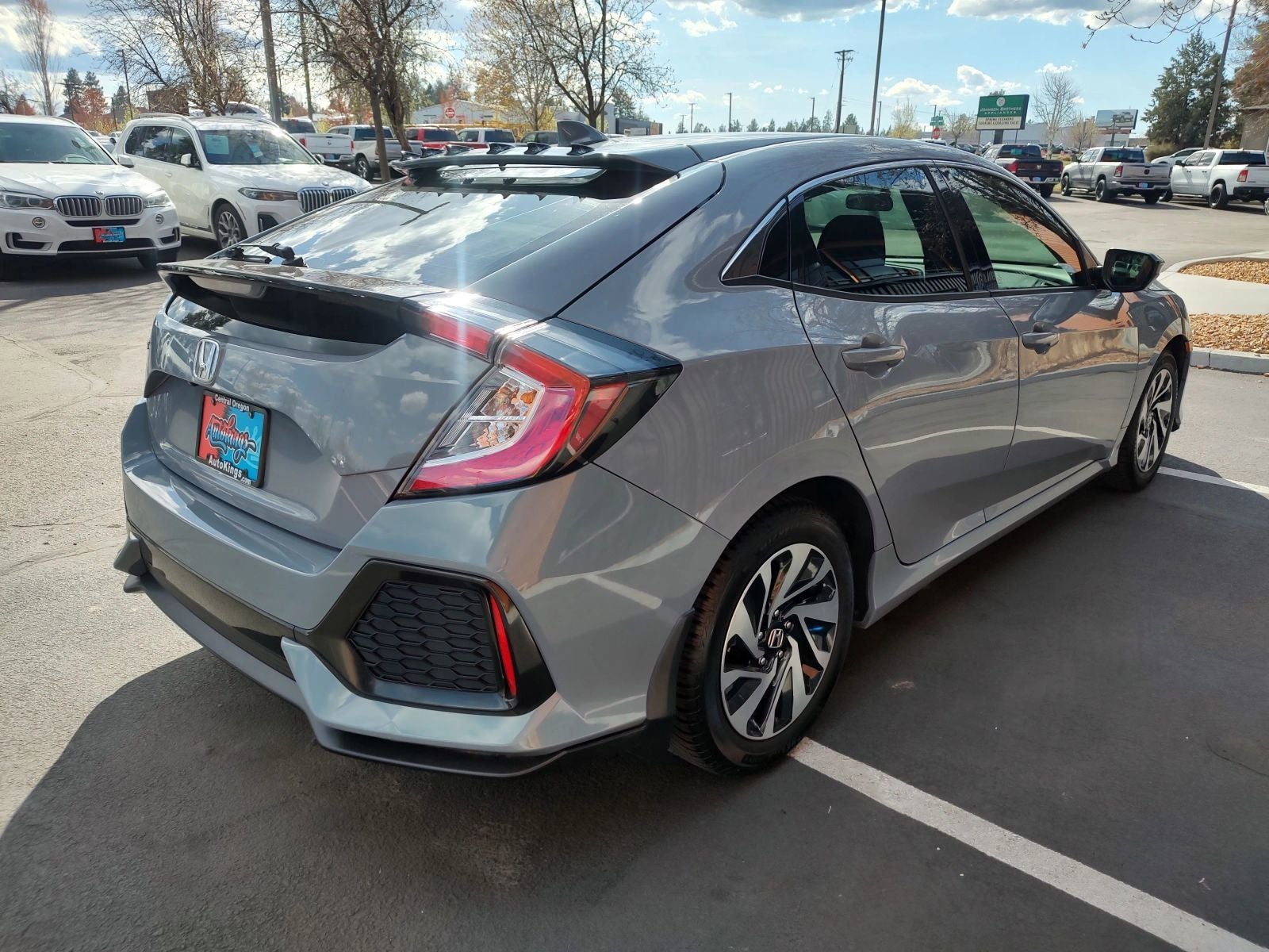 2017 Honda Civic LX