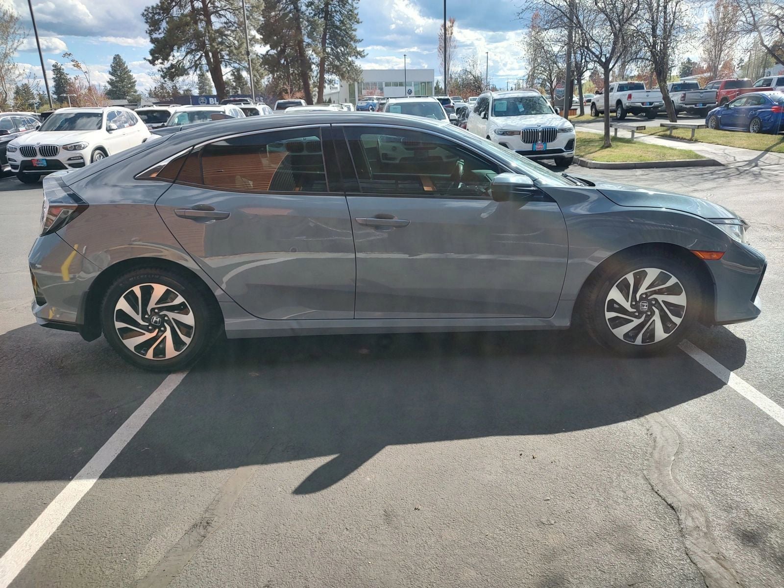 2017 Honda Civic LX