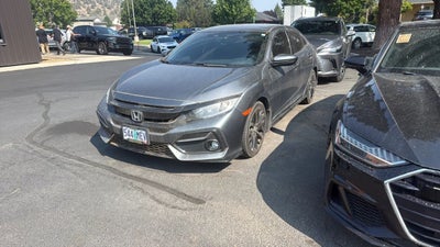 2020 Honda Civic Sport Hatchback 4D