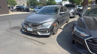 2020 Honda Civic Sport Hatchback 4D