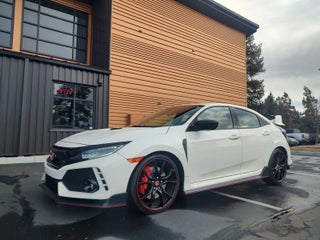 2019 Honda Civic Type R Touring