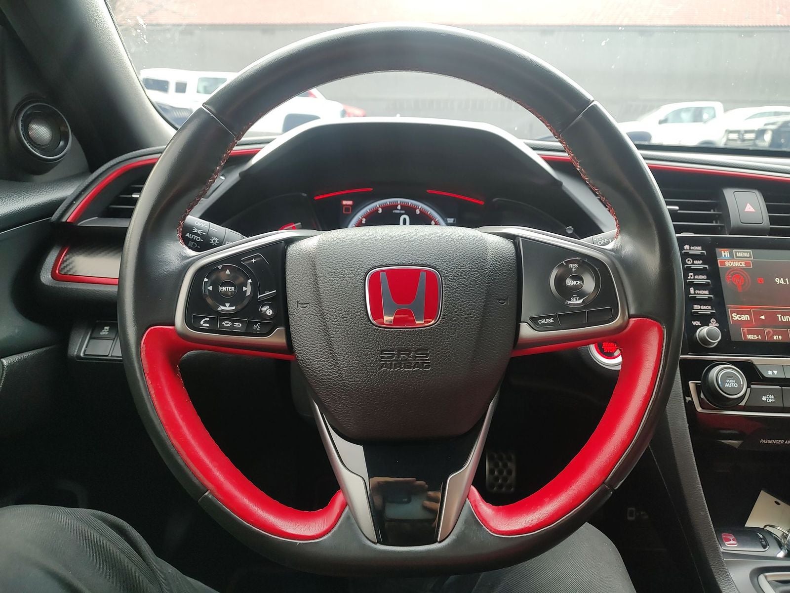 2019 Honda Civic Type R Touring Touring