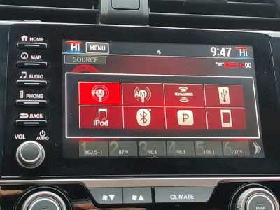 2019 Honda Civic Type R Touring Touring