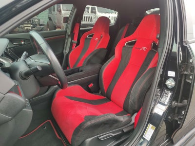 2019 Honda Civic Type R Touring Touring