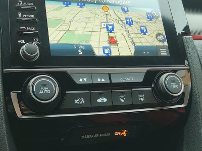 2019 Honda Civic Type R Touring Touring