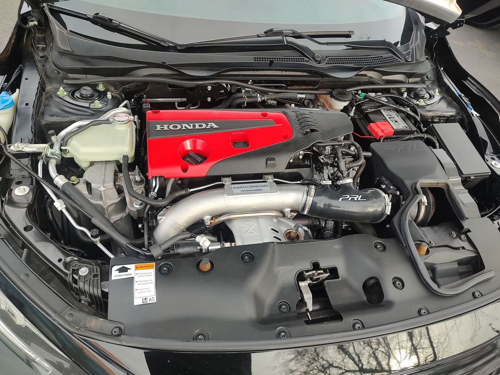 2019 Honda Civic Type R Touring Touring